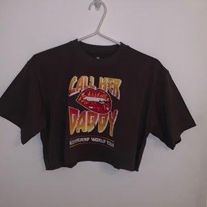 [M] 👚NWOT - CALL HER DADDY top